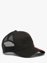 Casquette Von dutch Multicolore accessoires FEU-vue-porte