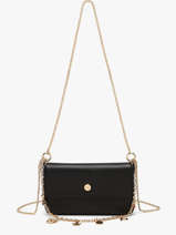Leather Love Bag Charms Phone Bag Pinko Black love bag icon 7028A0QO