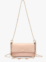 Leather Love Bag Charms Phone Bag Pinko Pink love bag icon 7028A0QO