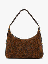Shoulder Bag Jess Vanessa bruno Brown jess 10V40916