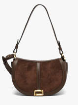 Crossbody Bag Celeste Lancel Brown celeste A14231