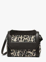 Crossbody Bag Ninon Lancel Black ninon A14235