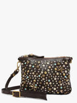 Shoulder Bag Poppi Leather Campomaggi Brown poppi 46070ND