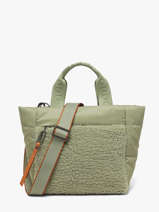 Trapeze Cumulus Teddy Aube Green cumulus teddy 101CT04
