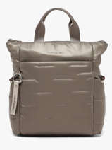 Backpack Hedgren Gray cocoon HCOCN04
