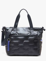 Shoulder Bag With 13" Laptop Sleeve Cocoon Hedgren Blue cocoon HCOCN03