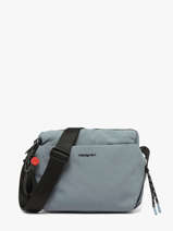 Shoulder Bag String Recycled Polyester Hedgren Blue string HSTG01