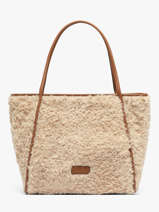 Shopper Ld Bags Laurent david Beige ld bags 111