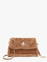 Shoulder Bag Polly Laurent david Beige ld bags 89