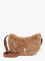 Shoulder Bag Polly Laurent david Beige ld bags 114
