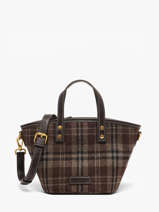 Sac Bandouli�re Ld Bags Laurent david Marron ld bags 60