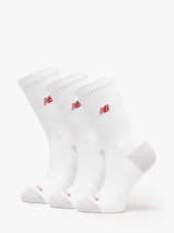 Socks New balance White socks women AC98743