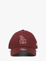 Cap New era Red new era 60915823