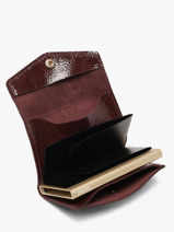 Porte-cartes Cuir Secrid Rouge naplak ENA-vue-porte