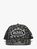 Cap Von dutch Green accessoires LEO