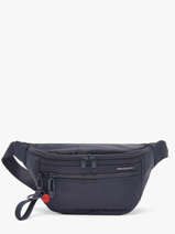 Belt Bag Ziva In Recycled Polyester Hedgren Blue inner city upgrade HIC435