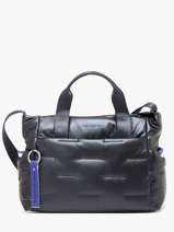 Handbag Cocoon Hedgren Blue cocoon HCOCN07