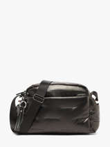 Sac Bandouli�re Cocoon Polyester Hedgren Noir cocoon HCOCN02