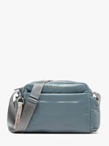 Sac Bandouli�re Cocoon Polyester Hedgren Bleu cocoon HCOCN02