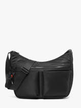 Shoulder Bag Inner City Upgrade Hedgren Black inner city upgrade HIC437