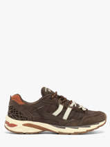 Sneakers Coolway Brown women 7623425