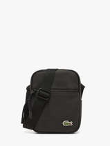 Crossbody Bag Lcst Lacoste Black lcst NH3307LV