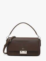 Crossbody Bag Daily City Lacoste Brown daily city NF5491DZ