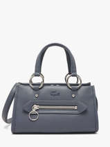 Satchel Ceclys Lacoste Blue ceclys NF5230AQ