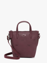 56A-NF5506HN LACOSTE Sac bandoulière L12.12 concept holiday