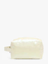 Pouch Le voyage en panier Beige accessoires M