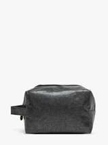 Zipped Pouch M Scintilette Le voyage en panier Black accessoires M