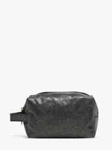 Zipped Pouch S Scintilette Le voyage en panier Black accessoires S