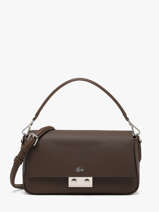 Crossbody Bag Daily City Lacoste Brown daily city NF5491DZ