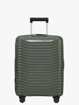 Expandable Cabin Luggage Samsonite Green upscape 159400