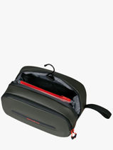 Toiletry Kit Samsonite Green prodiver 140878-vue-porte