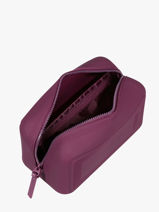 Softside Toiletry Kit American tourister Violet urban groove 155518-vue-porte