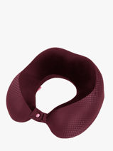Travel Pillow American tourister Violet american tourist.ta 159209-vue-porte
