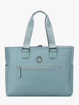 Messenger Bag Delsey Blue victoire 2103340