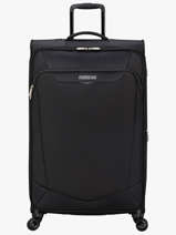 Expandable Softside Luggage Summerride American tourister Black summerride 149500