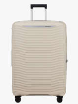 Upscape Hardside Luggage Samsonite Beige upscape KJ1003
