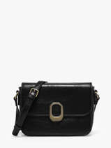 Shoulder Bag London Mandoline Black london 2872