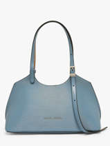 Shoulder Bag Th Modern Polyurethane Tommy hilfiger Blue th modern AW19037