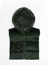 Hood Yankidoune Le voyage en panier Green accessoires AHC010