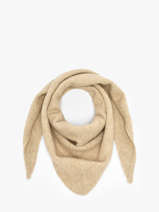 Scarf Le voyage en panier Beige accessoires AHF005