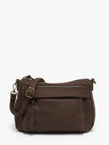 Shoulder Bag Terra Mandoline Brown terra 4221