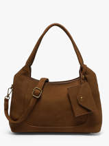 Shoulder Bag Terra Mandoline Brown terra 19871