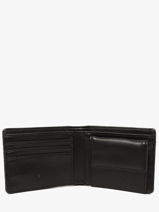 Wallet Finn Rfid Icon Black finn A13-vue-porte