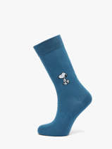 Socks Besocks Blue socks men E