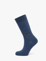 Socks Besocks Blue socks E