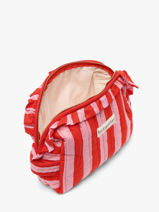 Trousse Byzantine Rouge accessoires PAC-vue-porte